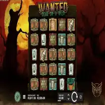 Wanted Dead or Wild demo